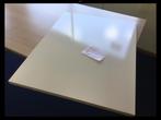 Decorpaneel, 68 x 78 x2.7 cm wit, Ophalen, Zo goed als nieuw
