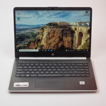 HP Notebook 14S-DQ1733ND i3-10/4GB/128GB beschikbaar voor biedingen