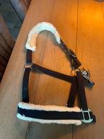 Halster met bont nieuw maat cob navy, Ophalen of Verzenden, Nieuw, Overige soorten