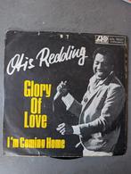 Otis Redding - Glory Of Love / I'm Coming Home - Single, Gebruikt, 7 inch, Single, Ophalen of Verzenden