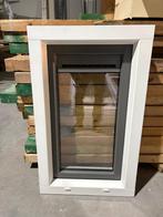 Kunststof kozijn 640x1055mm, Ophalen, Kunststof, Minder dan 75 cm, Raamkozijn