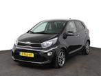 Kia Picanto 1.0 DPi DynamicPlusLine Apple Carplay/Android Au, Voorwielaandrijving, Stof, Gebruikt, Met garantie (alle)