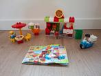 Lego Duplo Pizzaria Set Compleet, Kinderen en Baby's, Speelgoed | Duplo en Lego, Ophalen, Gebruikt, Complete set, Duplo