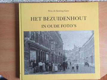 6 Boeken over Het Bezuidenhout,ook over het bombardement beschikbaar voor biedingen