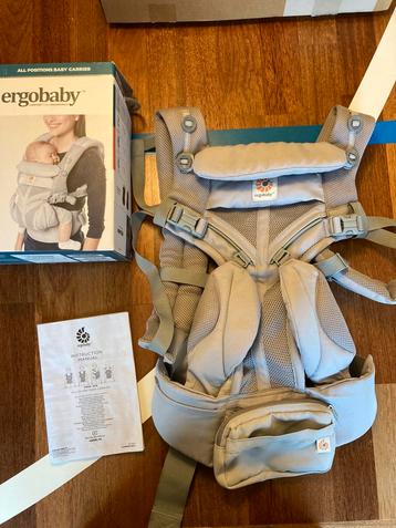Ergobaby omni 360 breeze beschikbaar voor biedingen