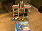 4207 lego garage, Ophalen of Verzenden, Zo goed als nieuw