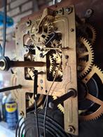Uurwerk antieke klok, Ophalen of Verzenden, Gebruikt