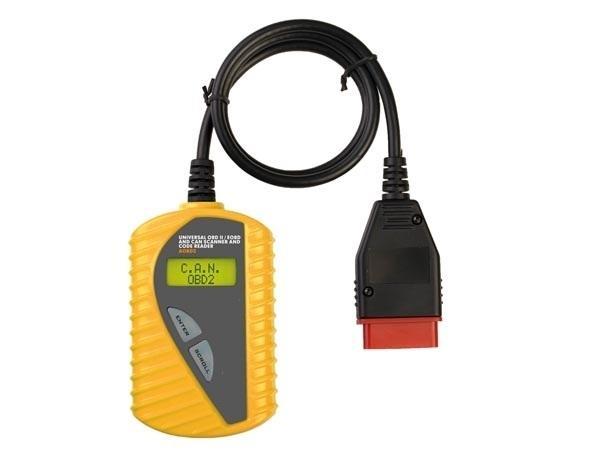 Universele OBD2 scanner / EOBD & CAN Foutcodelezer Diagnose, Auto diversen, Auto-accessoires, Nieuw, Ophalen of Verzenden