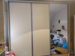 Grote wandkast met spiegel! 260h x 280b x 70d, Huis en Inrichting, Ophalen, 250 tot 300 cm, Gebruikt, 200 cm of meer