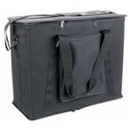 Dap Rack Bag 19 inch 4 space high 4HE, Muziek en Instrumenten, Ophalen of Verzenden, Gebruikt, Overige instrumenten, Flightcase