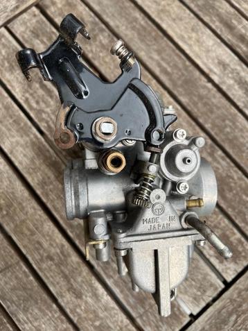 Yamaha XTZ 660 Carburateur beschikbaar voor biedingen