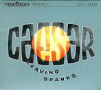 Caesar - Leaving Sparks CD Album, Ophalen of Verzenden, Zo goed als nieuw