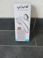 Vivo kinderbestek Villeroy & Boch, Huis en Inrichting, Keuken | Bestek, Nieuw, Overige materialen, Vaatwasserbestendig, Ophalen