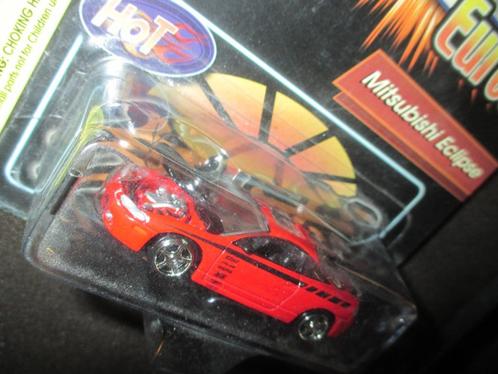 1:64 Mitsubishi Eclypse - Revell Monogram Hot Hatch Euros, Hobby en Vrije tijd, Modelauto's | Overige schalen, Nieuw, Ophalen of Verzenden