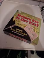 Wedden Dat Je Het Kan? - Familie Uitdaging!, Hobby en Vrije tijd, Gezelschapsspellen | Bordspellen, Drie of vier spelers, Ophalen of Verzenden