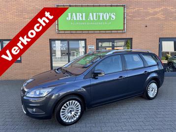 Ford FOCUS Wagon 2.0 Titanium Weinig km (bj 2009) beschikbaar voor biedingen
