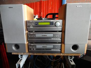 Denon D-90 set beschikbaar voor biedingen
