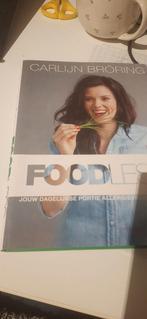 Foodless  jouw dagelijkse portie allergievrije recepten, Ophalen, Gelezen