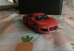 Majorette Audi R8 schaalmodel, Ophalen of Verzenden, Zo goed als nieuw, Auto