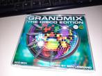 3 CD GESIGNEERD Ben Liebrand Grandmix The Disco Edition, Ophalen, Zo goed als nieuw, Disco