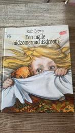 Ruth Brown - Een malle midzomernachtsdroom, Ophalen of Verzenden, Zo goed als nieuw, Rosellen Brown