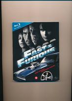 Fast & Furious (Blu-ray), Ophalen of Verzenden, Zo goed als nieuw, Actie