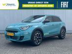 Fiat 600 1.2 136pk Hybrid La Prima Automaat | Navigatie | Pa, Auto's, Fiat, 136 pk, Gebruikt, Overige modellen, 1199 cc