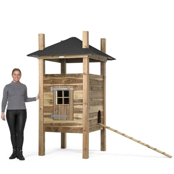 Kippenhok hooiberg fem 1, Dieren en Toebehoren, Pluimvee | Toebehoren, Nieuw, Kippenhok of Kippenren, Ophalen of Verzenden