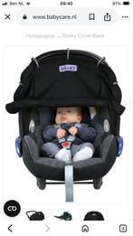 Dooky cover black, Overige merken, Autogordel, 15 t/m 36 kg, Ophalen of Verzenden