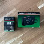 Hanimex 35HS Film Camera + flitser, Ophalen, Compact, Overige Merken
