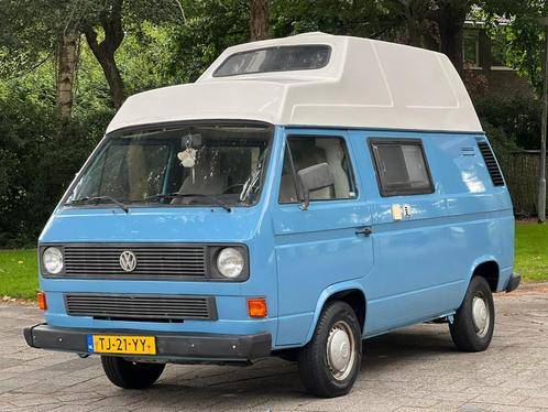 Volkswagen T3 westfalia Camper, Caravans en Kamperen, Campers, Particulier, tot en met 2, Buscamper of Camperbus, Westfalia, Overige merken
