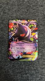 Gengar EX 34/119 PHF34, Hobby en Vrije tijd, Verzamelkaartspellen | Pokémon, Ophalen of Verzenden, Zo goed als nieuw