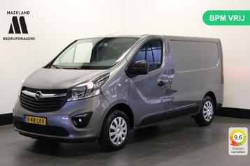 Opel Vivaro 1.6 CDTI 125PK EURO 6 - Airco - Navi - Cruise -  beschikbaar voor biedingen