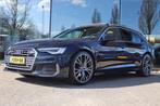 AUDI A6 AVANT 45 TFSI AUT. S EDITION 3X S-LINE | PANO | ACC, Gebruikt, 4 cilinders, 1984 cc, Blauw
