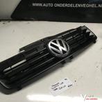 Vw Polo 1.4 2004   2600006  Grille  Zwart embleem of chrome, Gebruikt, -, -, Ophalen of Verzenden