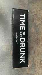 Drankspel, Ophalen of Verzenden, Zo goed als nieuw