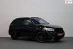BMW X5 XDrive40e iPerformance M-Sport LED/SFEER/PANORAMADAK/, Gebruikt, 4 cilinders, Lichtsensor, Zwart