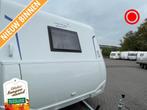 Caravelair Alba 496, Caravans en Kamperen, Caravans, Overige typen, Bedrijf, Treinzit, Tot 500 kg
