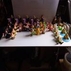 Leuke poppetjes.  Sneeuw wittje en de zeven dwergen., Verzamelen, Poppetjes en Figuurtjes, Ophalen of Verzenden, Zo goed als nieuw