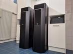 Elipson 1303 FT 1990, Zo goed als nieuw, 60 tot 120 watt, Front, Rear of Stereo speakers, Ophalen