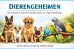 Dierengeheimen. Alles over Honden & Vogels!, Dieren en Toebehoren, Overige Dieren, Juni, Geslacht onbekend