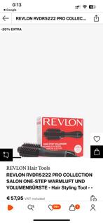 revlon fohnborstel, Ophalen of Verzenden, Nieuw, Föhn of Haardroger