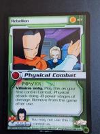 2001 DBZ Androids Saga #107 Rebellion (foil), Ophalen of Verzenden, Zo goed als nieuw, Losse kaart, Foil