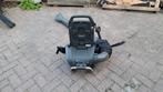 Husqvarna 550iBTX (accu) Bladblazer ruggedragen  zonder accu, Ophalen, Accu, Ruggedragen, 550iBTX