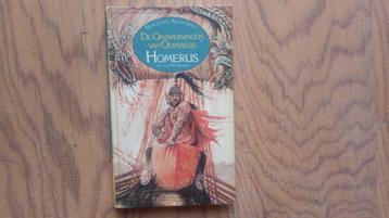 Homerus: De omzwervingen van Odysseus - gebonden, 1e druk beschikbaar voor biedingen