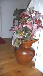 Mooie oude vaas, Huis en Inrichting, Ophalen, Overige kleuren, Aardewerk of Porselein, Zo goed als nieuw