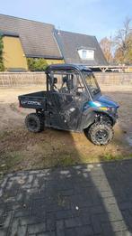 Te Koop CF MOTO UFORCE, Auto's, Overige Auto's, Automaat, Blauw, Trekhaak, Particulier