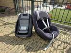 Maxi cosi set met familyfix, Kinderen en Baby's, Autostoeltjes, Ophalen, Gebruikt, 0 t/m 18 kg, Isofix