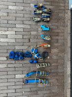 Spanbanden, Doe-het-zelf en Verbouw, Lieren en Takels, Ophalen of Verzenden, Zo goed als nieuw