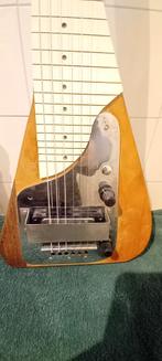Lapsteel met Hofner pickup, Ophalen, Solid body, Overige merken